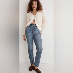 Madewell High Rise Women Jeans in Blue